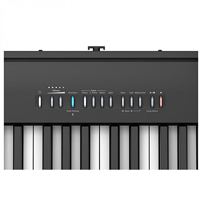 ROLAND FP-30X-BK Dijital Piyano Seti (Stand ve Pedal Ünitesi Dahil)